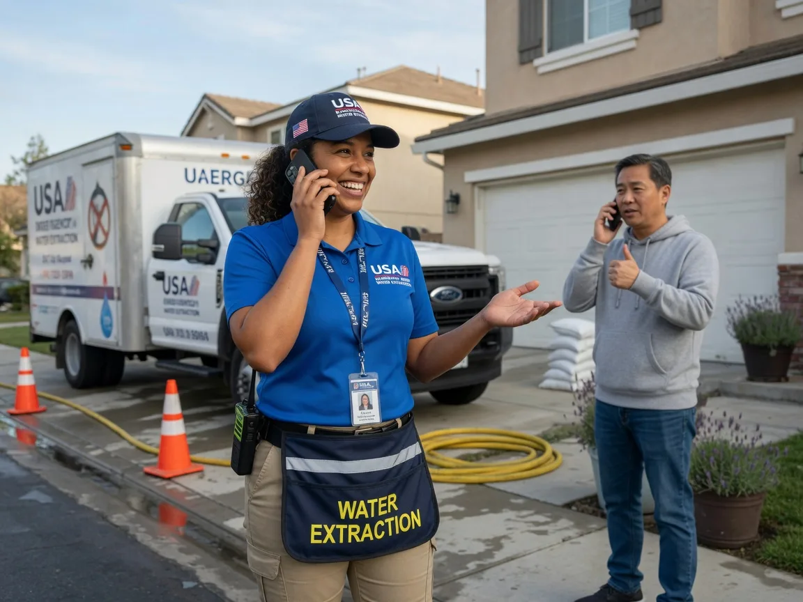 Emergency Water Removal Islesford, ME FAQs
